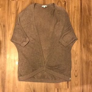 Oversized AE sweater